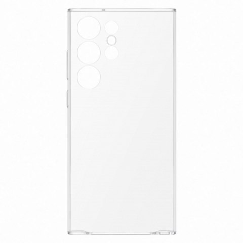 Etui do Galaxy S23 Ultra żelowy pokrowiec Clear Cover przezroczyste Etui do Galaxy S23 Ultra żelowy pokrowiec Clear Cover przezroczyste