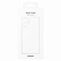 Etui do Galaxy S23 Ultra żelowy pokrowiec Clear Cover przezroczyste