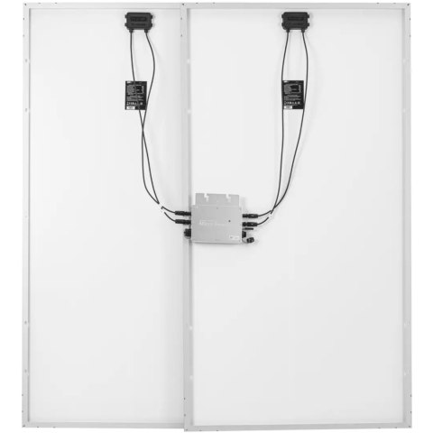 Fotowoltaika balkonowa panele solarne 800 W - zestaw Fotowoltaika balkonowa panele solarne 800 W - zestaw