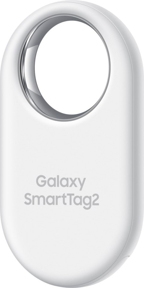Lokalizator GPS Samsung Galaxy SmartTag2 UWB biały Lokalizator GPS Samsung Galaxy SmartTag2 UWB biały