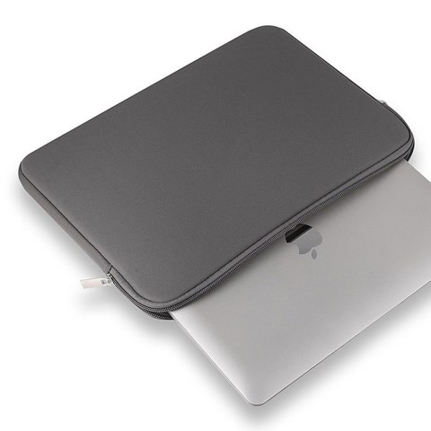 Uniwersalne etui torba wsuwka na laptopa tablet 15,6'' szary Uniwersalne etui torba wsuwka na laptopa tablet 15,6'' szary