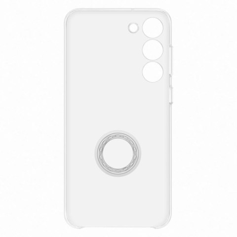 Etui pokrowiec z podstawką Samsung Galaxy S23+ Clear Gadget Case przezroczyste Etui pokrowiec z podstawką Samsung Galaxy S23+ Clear Gadget Case przezroczyste