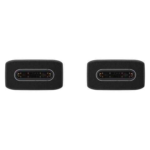 Kabel przewód Samsung USB-C 480Mb/s 5A 1m czarny Kabel przewód Samsung USB-C 480Mb/s 5A 1m czarny