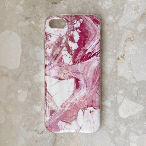 Marble żelowe etui pokrowiec marmur iPhone 13 Pro Max czarny Marble żelowe etui pokrowiec marmur iPhone 13 Pro Max czarny