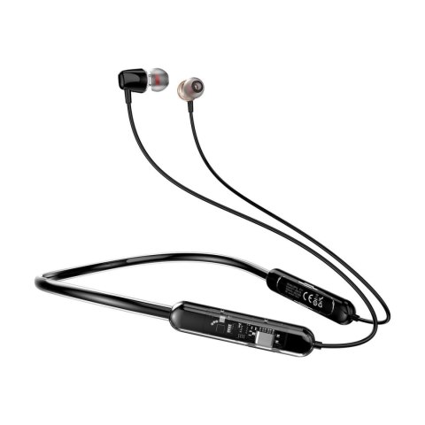 Bezprzewodowe słuchawki Dudao U5Pro Bluetooth 5.3 czarne Bezprzewodowe słuchawki Dudao U5Pro Bluetooth 5.3 czarne