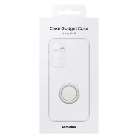 Etui Samsung Gadget Case do Galaxy S23 FE przezroczyste Etui Samsung Gadget Case do Galaxy S23 FE przezroczyste