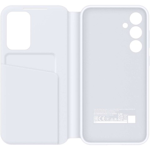 Etui Samsung Smart View Wallet do Galaxy S23 FE białe Etui Samsung Smart View Wallet do Galaxy S23 FE białe