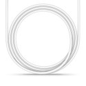 Kabel przewód do drukarki USB-C - USB-B 480Mb/s 1m biały
