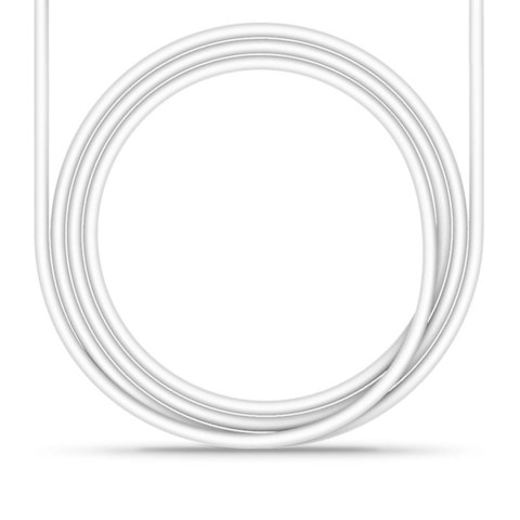 Kabel przewód do drukarki USB-C - USB-B 480Mb/s 1m biały Kabel przewód do drukarki USB-C - USB-B 480Mb/s 1m biały