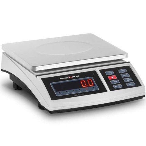 Waga pocztowa do paczek listów LED 30kg / 1g Waga pocztowa do paczek listów LED 30kg / 1g