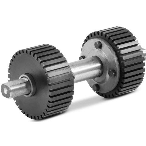 Wałek dociskowy do peleciarki WIE-PM-1000 86 x 252 mm Wałek dociskowy do peleciarki WIE-PM-1000 86 x 252 mm