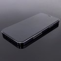 Szkło hartowane 9H na cały ekran Motorola Moto G32 z czarną ramką Full Glue Tempered Glass