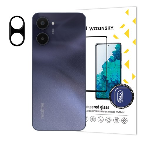 Szkło hartowane 9H na aparat kamerę do Realme 10 Full Camera Glass Szkło hartowane 9H na aparat kamerę do Realme 10 Full Camera Glass