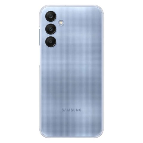 Oryginalne etui Clear Case do Samsung Galaxy A25 5G EF-QA256CTEGWW przezroczyste Oryginalne etui Clear Case do Samsung Galaxy A25 5G EF-QA256CTEGWW przezroczyste