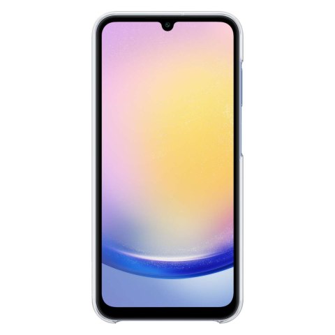 Oryginalne etui Clear Case do Samsung Galaxy A25 5G EF-QA256CTEGWW przezroczyste Oryginalne etui Clear Case do Samsung Galaxy A25 5G EF-QA256CTEGWW przezroczyste