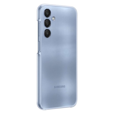 Oryginalne etui Clear Case do Samsung Galaxy A25 5G EF-QA256CTEGWW przezroczyste Oryginalne etui Clear Case do Samsung Galaxy A25 5G EF-QA256CTEGWW przezroczyste