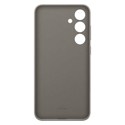 Oryginalne etui do Samsung Galaxy S24+ Vegan Leather Case GP-FPS926HCAAW szare Oryginalne etui do Samsung Galaxy S24+ Vegan Leather Case GP-FPS926HCAAW szare