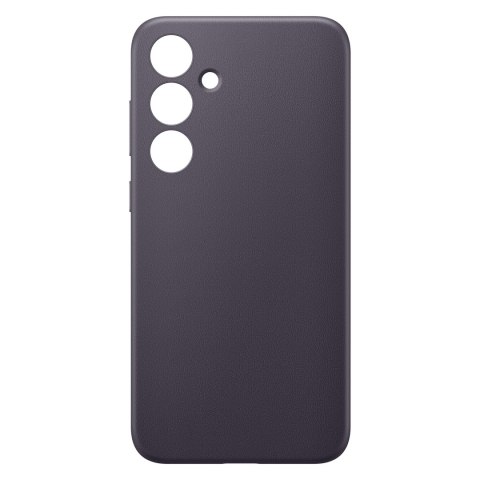 Oryginalne etui do Samsung Galaxy S24+ Vegan Leather Case GP-FPS926HCAVW ciemnofioletowe Oryginalne etui do Samsung Galaxy S24+ Vegan Leather Case GP-FPS926HCAVW ciemnofioletowe