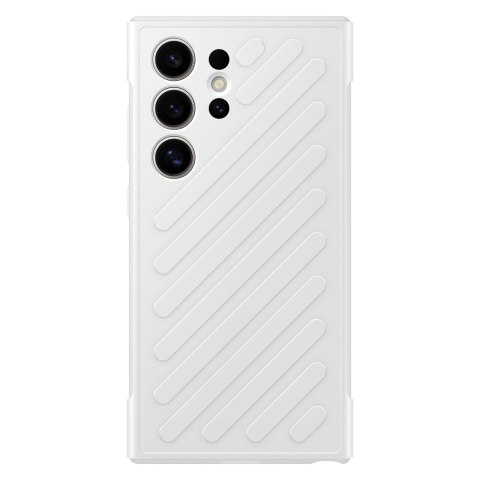 Oryginalne etui pancerne pokrowiec Shield Case do Samsung Galaxy S24 Ultra jasnoszare Oryginalne etui pancerne pokrowiec Shield Case do Samsung Galaxy S24 Ultra jasnoszare