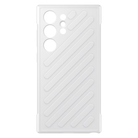 Oryginalne etui pancerne pokrowiec Shield Case do Samsung Galaxy S24 Ultra jasnoszare Oryginalne etui pancerne pokrowiec Shield Case do Samsung Galaxy S24 Ultra jasnoszare