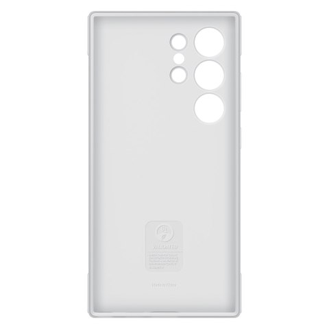 Oryginalne etui pancerne pokrowiec Shield Case do Samsung Galaxy S24 Ultra jasnoszare Oryginalne etui pancerne pokrowiec Shield Case do Samsung Galaxy S24 Ultra jasnoszare