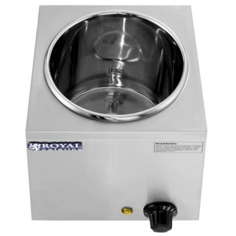 Bemar elektryczny podgrzewacz do zupy 150W 230V 3.8L Bemar elektryczny podgrzewacz do zupy 150W 230V 3.8L