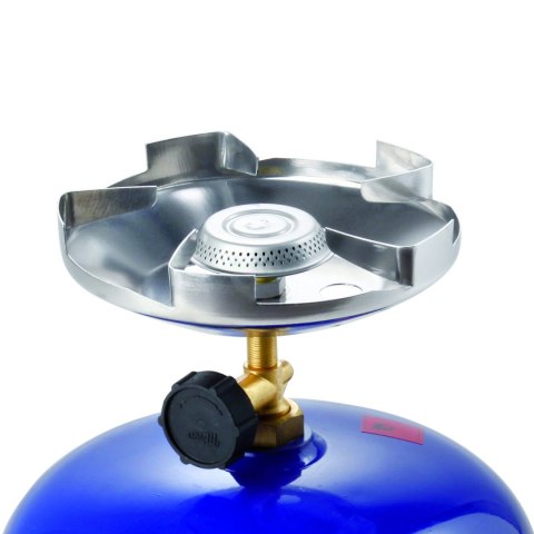 Kuchenka turystyczna kempingowa SOLO na butlę gazową LPG 1.2kW Kuchenka turystyczna kempingowa SOLO na butlę gazową LPG 1.2kW