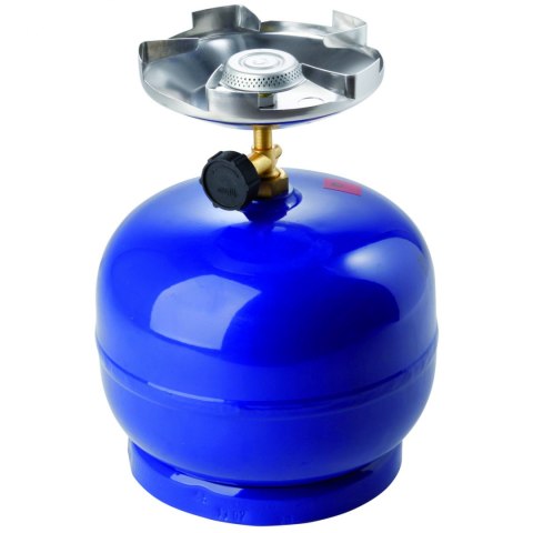 Kuchenka turystyczna kempingowa SOLO na butlę gazową LPG 1.2kW Kuchenka turystyczna kempingowa SOLO na butlę gazową LPG 1.2kW
