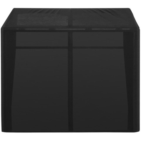 Parawan stanowisko stół DJ z osłoną składany 146 x 73 x132 cm Parawan stanowisko stół DJ z osłoną składany 146 x 73 x132 cm