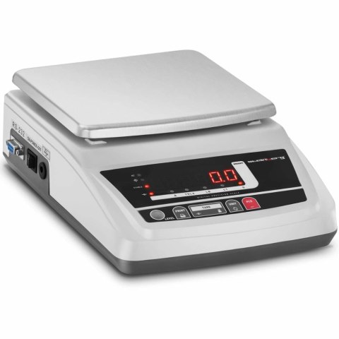 Waga laboratoryjna analityczna LED 6000 g / 0.1 g Waga laboratoryjna analityczna LED 6000 g / 0.1 g