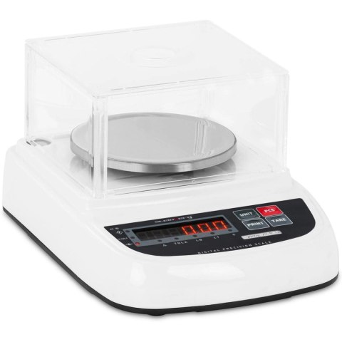 Waga laboratoryjna analityczna z osłoną LCD 2000 g / 0.01 g Waga laboratoryjna analityczna z osłoną LCD 2000 g / 0.01 g
