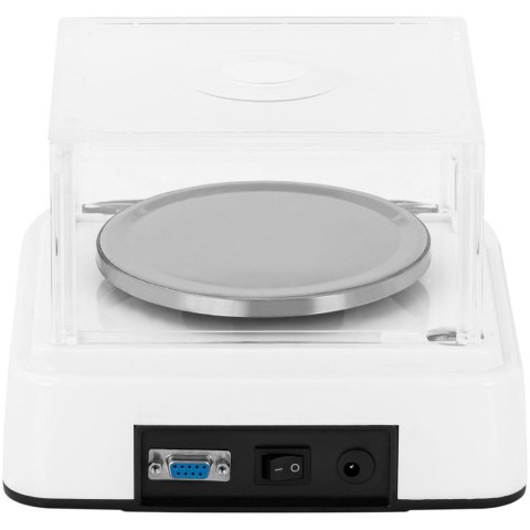 Waga laboratoryjna analityczna z osłoną LCD 2000 g / 0.01 g Waga laboratoryjna analityczna z osłoną LCD 2000 g / 0.01 g