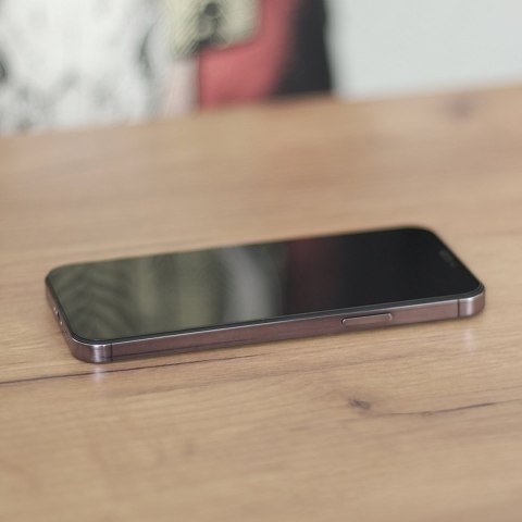 Super wytrzymałe szkło hartowane z ramką na cały ekran Motorola Edge 30 czarny Super wytrzymałe szkło hartowane z ramką na cały ekran Motorola Edge 30 czarny