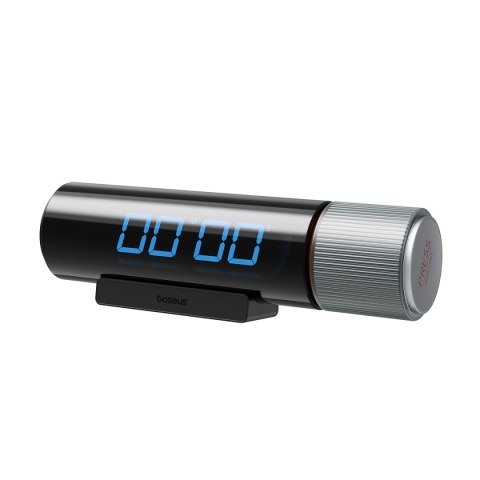 Minutnik timer cyfrowy magnetyczny z funkcją stopera Heyo Series czarny Minutnik timer cyfrowy magnetyczny z funkcją stopera Heyo Series czarny