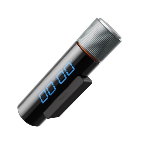 Minutnik timer cyfrowy magnetyczny z funkcją stopera Heyo Series czarny Minutnik timer cyfrowy magnetyczny z funkcją stopera Heyo Series czarny