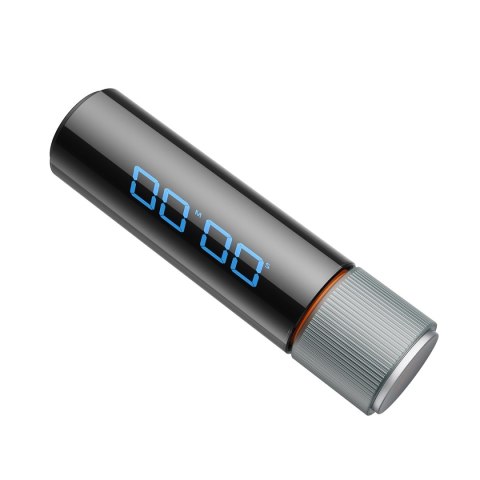 Minutnik timer cyfrowy magnetyczny z funkcją stopera Heyo Series czarny Minutnik timer cyfrowy magnetyczny z funkcją stopera Heyo Series czarny