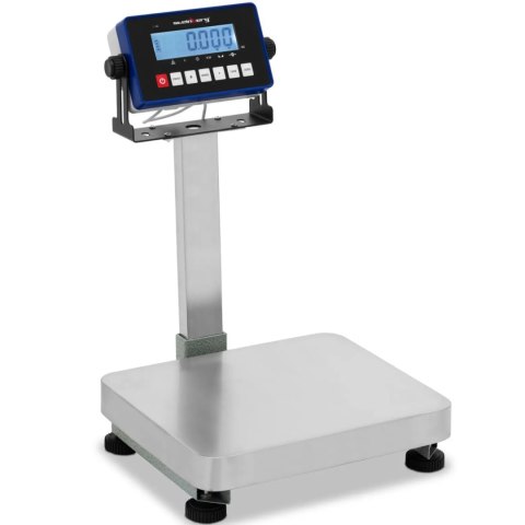 Waga platformowa magazynowa kontrolna 29 x 34 cm 60 kg / 0.007 kg Waga platformowa magazynowa kontrolna 29 x 34 cm 60 kg / 0.007 kg