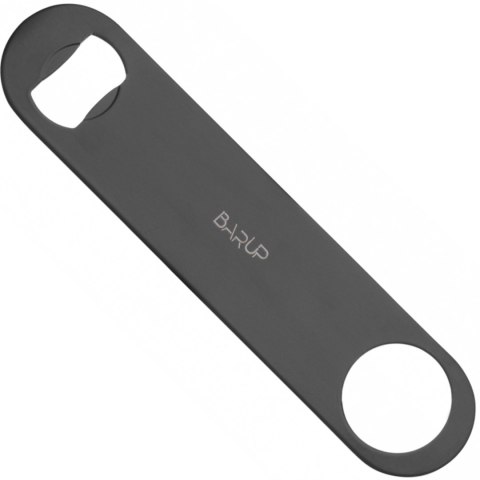 Otwieracz do butelek barmański bar blade 180 x 40 mm - czarny Otwieracz do butelek barmański bar blade 180 x 40 mm - czarny