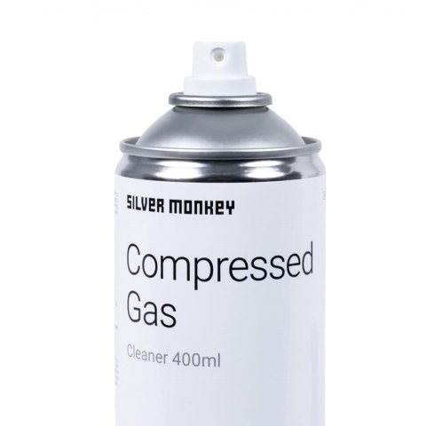 Sprężone powietrze w sprayu 400ml Sprężone powietrze w sprayu 400ml