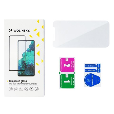 Szkło hartowane 9H na ekran Samsung Galaxy A35 Szkło hartowane 9H na ekran Samsung Galaxy A35