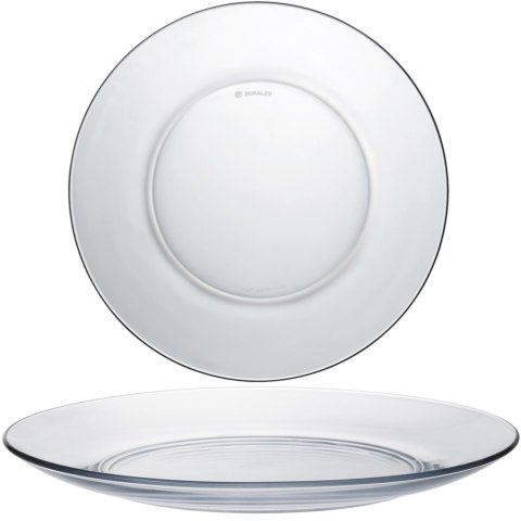 Talerz deserowy Duralex LYS transparentny śr. 190 mm - zestaw 6 szt. Talerz deserowy Duralex LYS transparentny śr. 190 mm - zestaw 6 szt.