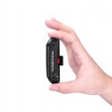 Lampka rowerowa tylna pod siodełko czerwona wodoodporna USB-A