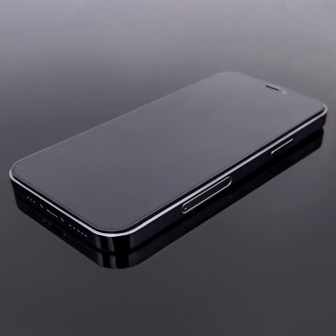 Szkło hartowane 9H na ekran Samsung Galaxy A35 z czarną ramką Szkło hartowane 9H na ekran Samsung Galaxy A35 z czarną ramką