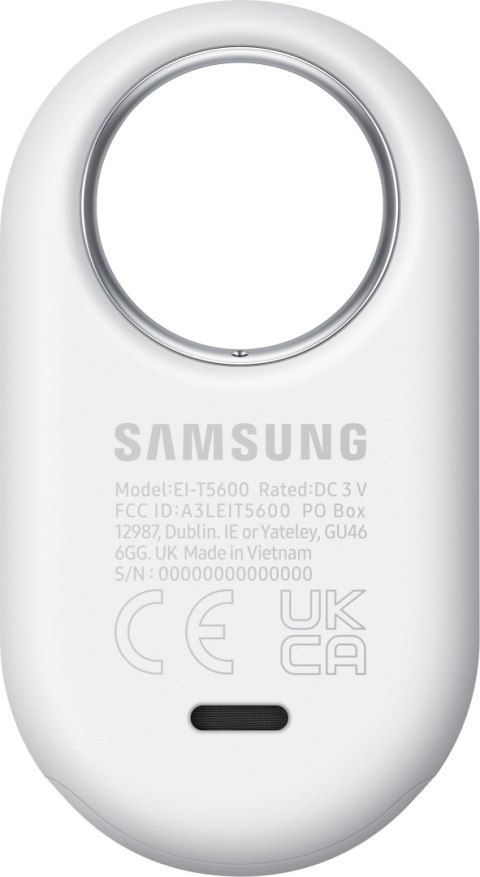 ZESTAW 4x Samsung Galaxy SmartTag2 Bluetooth 5.3 biały i czarny ZESTAW 4x Samsung Galaxy SmartTag2 Bluetooth 5.3 biały i czarny