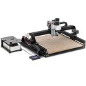 Frezarka CNC do drewna plastiku metalu 43 x 39 cm 500 W