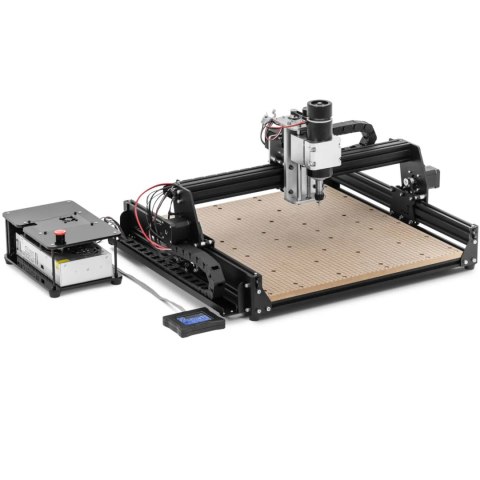 Frezarka CNC do drewna plastiku metalu 43 x 39 cm 500 W Frezarka CNC do drewna plastiku metalu 43 x 39 cm 500 W