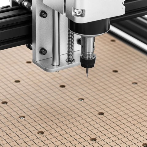 Frezarka CNC do drewna plastiku metalu 43 x 39 cm 500 W Frezarka CNC do drewna plastiku metalu 43 x 39 cm 500 W
