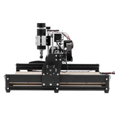 Frezarka CNC do drewna plastiku metalu 43 x 39 cm 500 W Frezarka CNC do drewna plastiku metalu 43 x 39 cm 500 W
