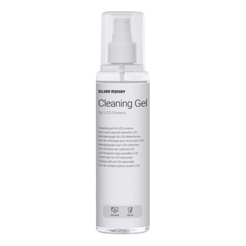 Żel czyszczący do telefonów matryc ekranów LCD 250ml Żel czyszczący do telefonów matryc ekranów LCD 250ml