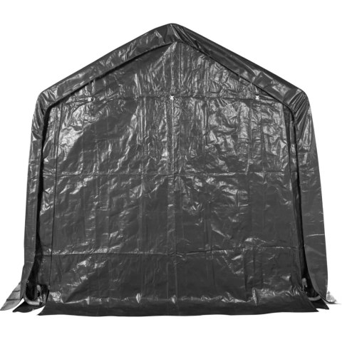 Namiot garażowy na samochód rowery narzędzia 300 x 600 cm Namiot garażowy na samochód rowery narzędzia 300 x 600 cm